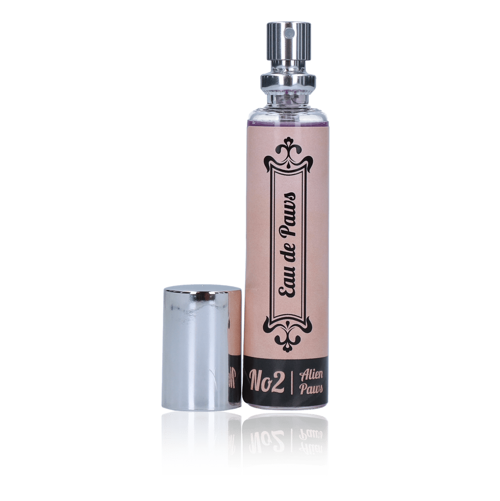 Eau de Paws No2 Alien Paws (female) - all for animals
