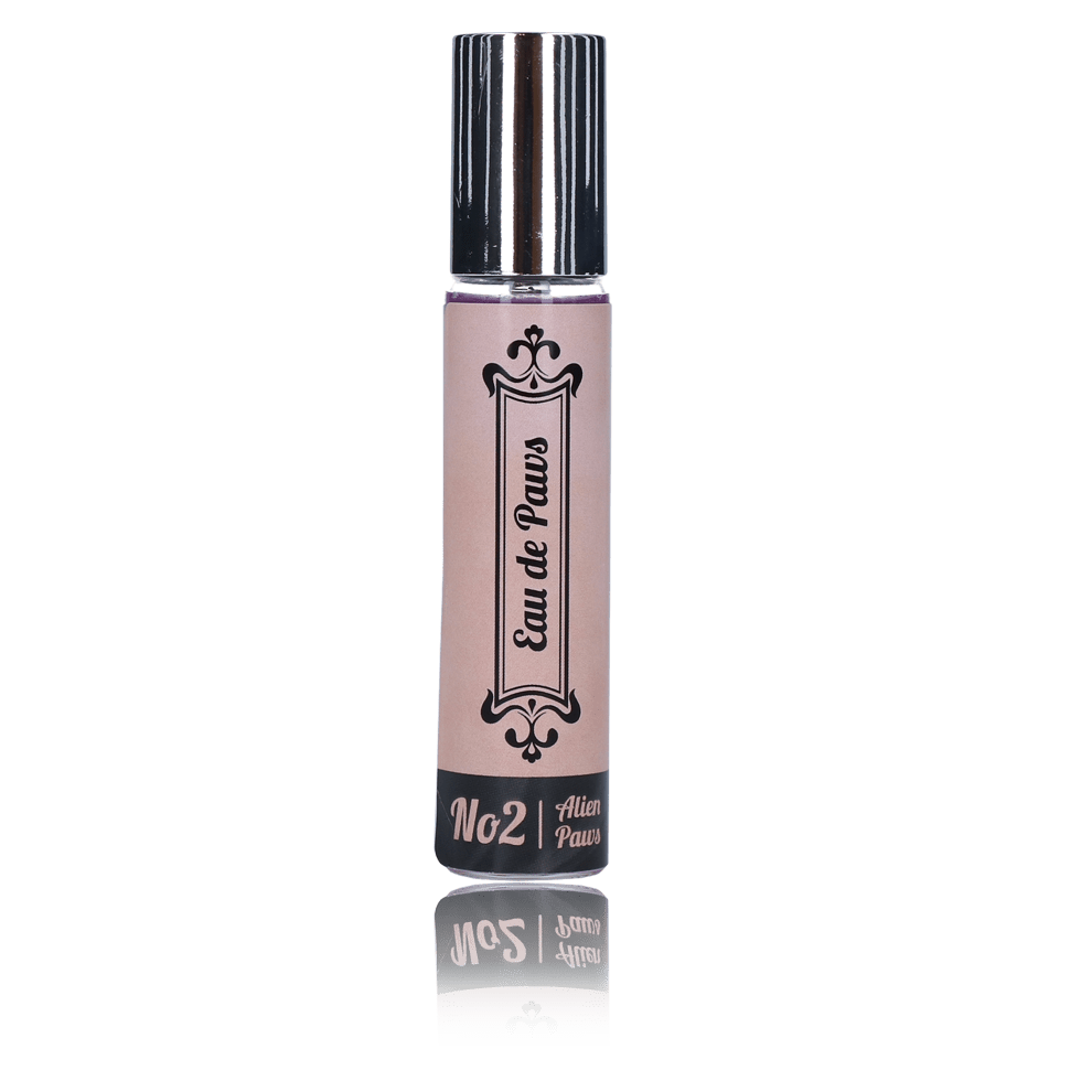 Eau de Paws No2 Alien Paws (female) - all for animals
