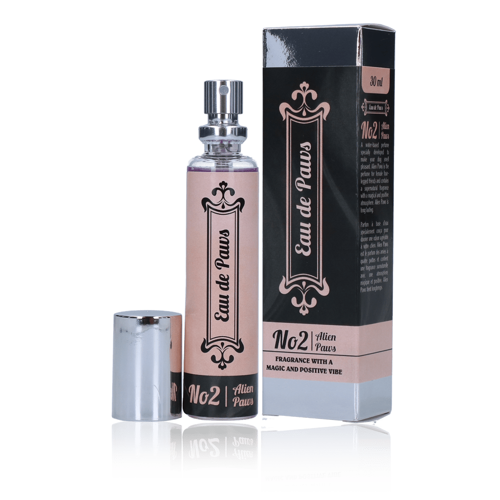 Eau de Paws No2 Alien Paws (female) - all for animals