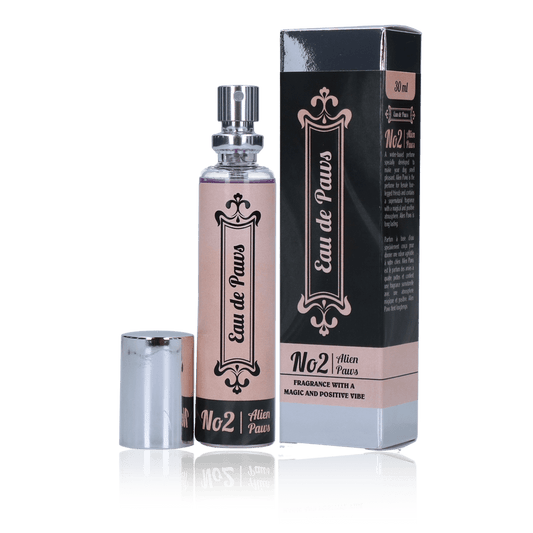 Eau de Paws No2 Alien Paws (female) - all for animals