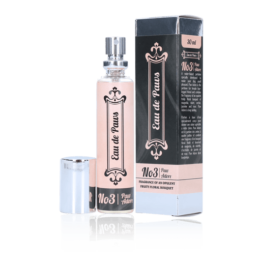 Eau de Paws No3 Paw Adore (female) - all for animals