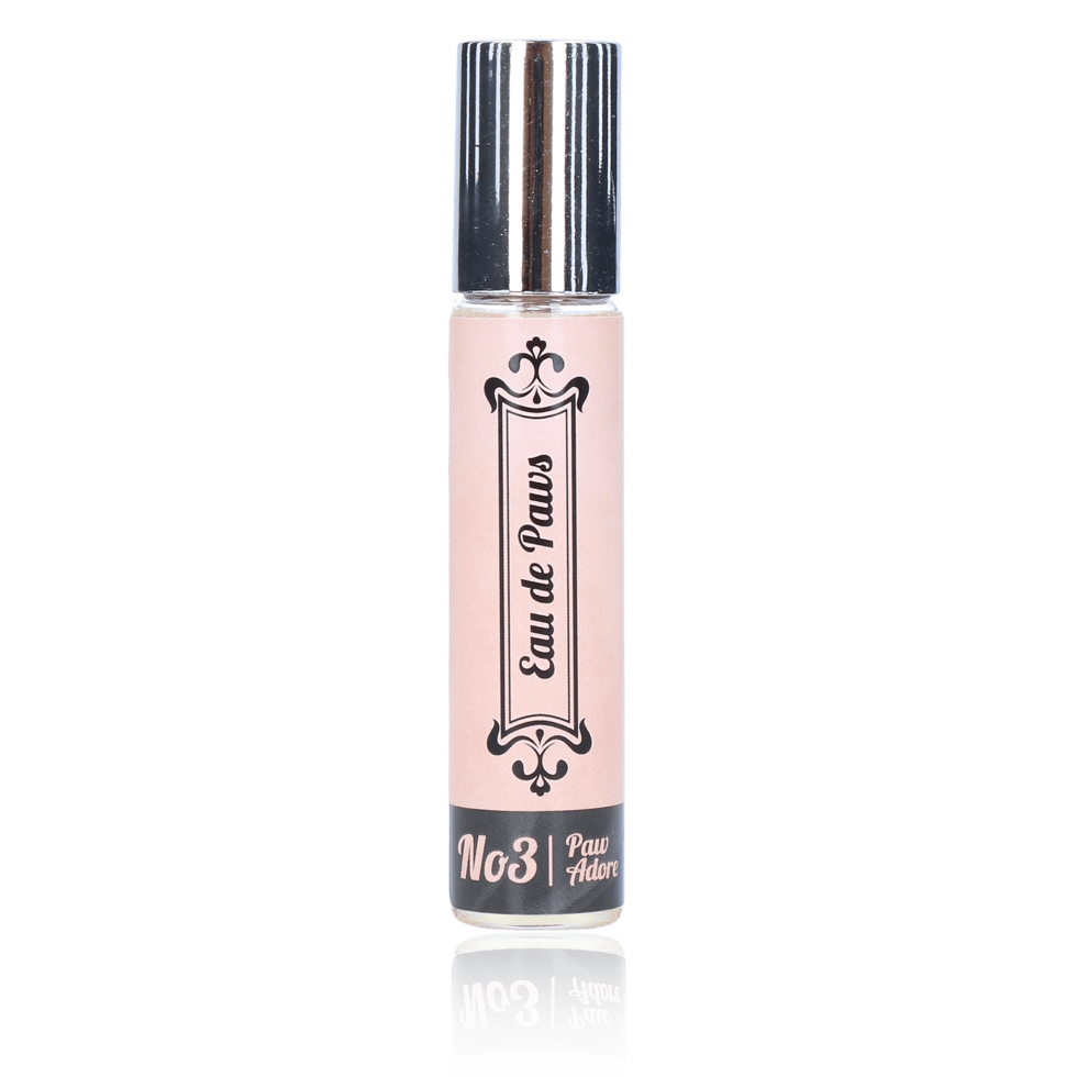 Eau de Paws No3 Paw Adore (female) - all for animals