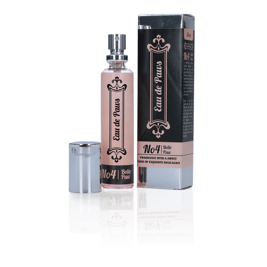 Eau de Paws No4 Belle Paw (female) - all for animals