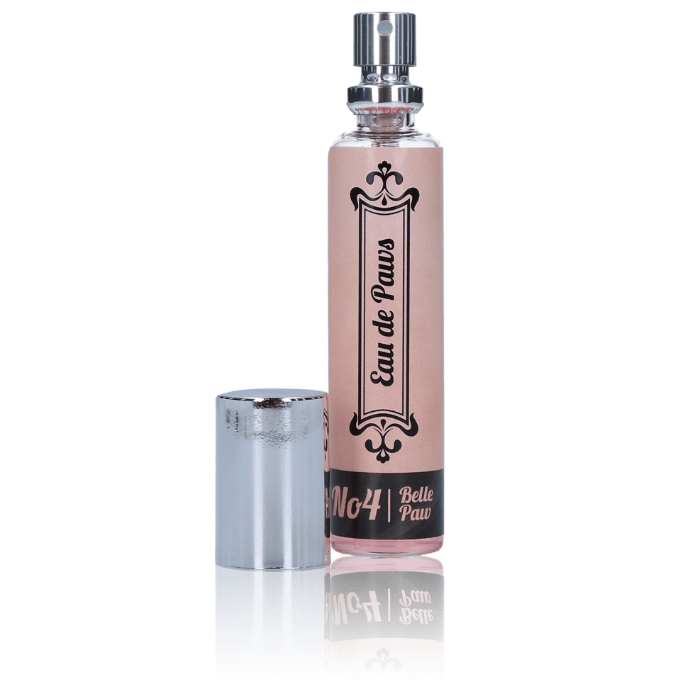 Eau de Paws No4 Belle Paw (female) - all for animals