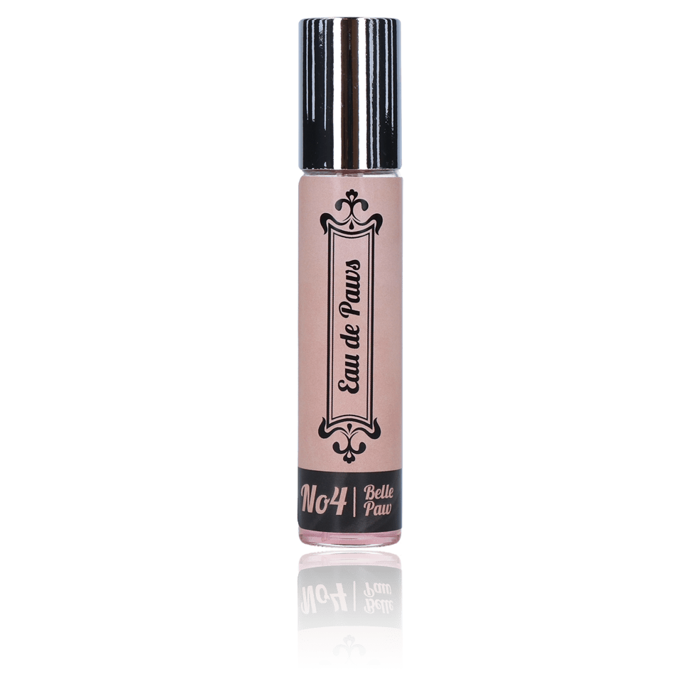 Eau de Paws No4 Belle Paw (female) - all for animals