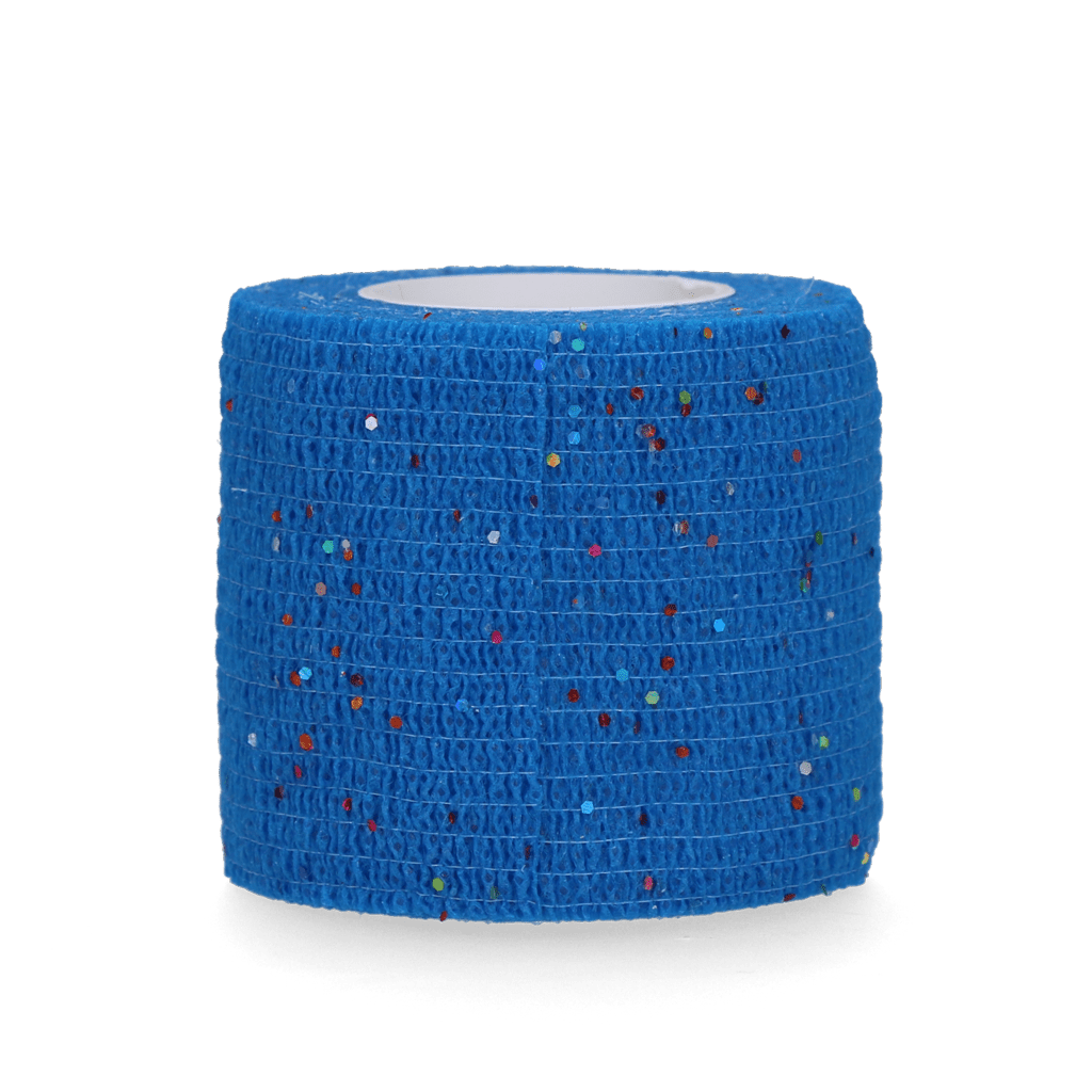 Excellent Animal Glitter Bandage Profi 5 cm - all for animals