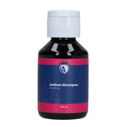 Excellent Jodium Shampoo - all for animals