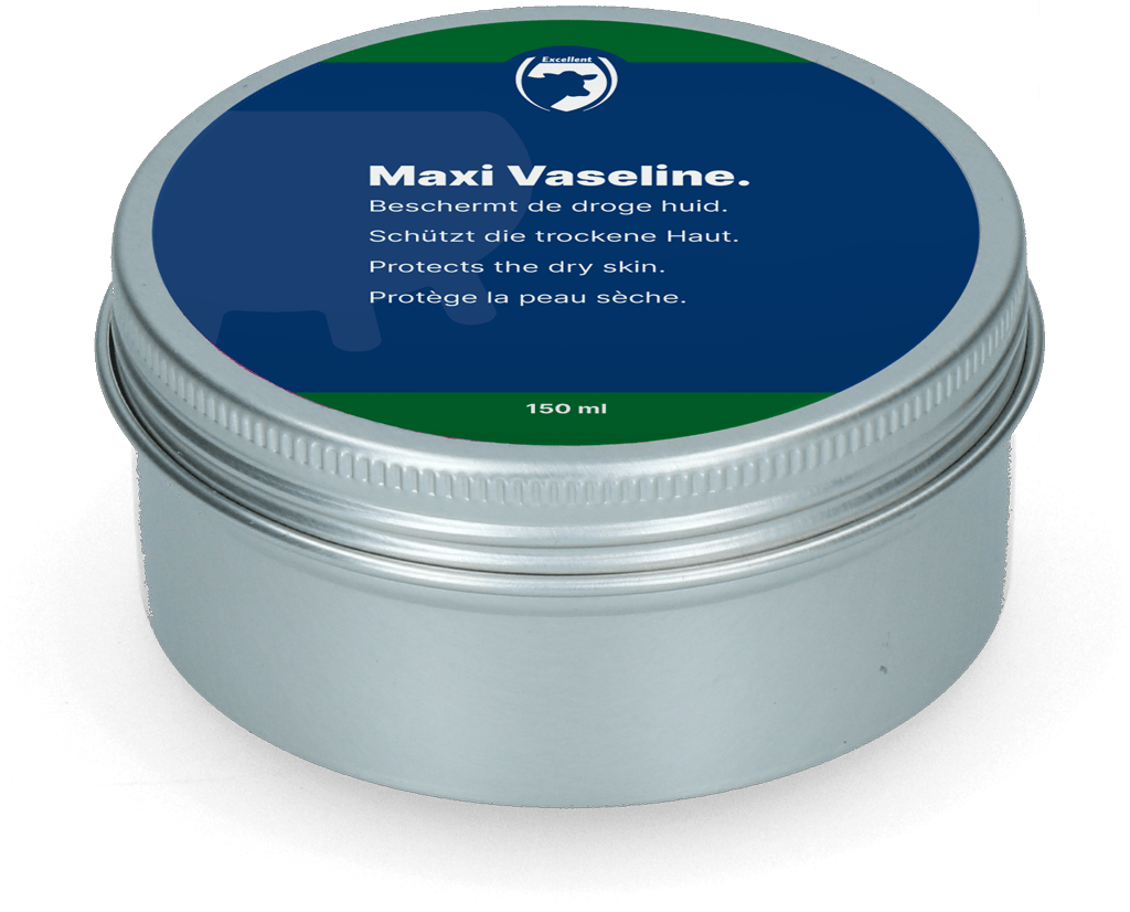 Excellent Maxi Vaseline - all for animals