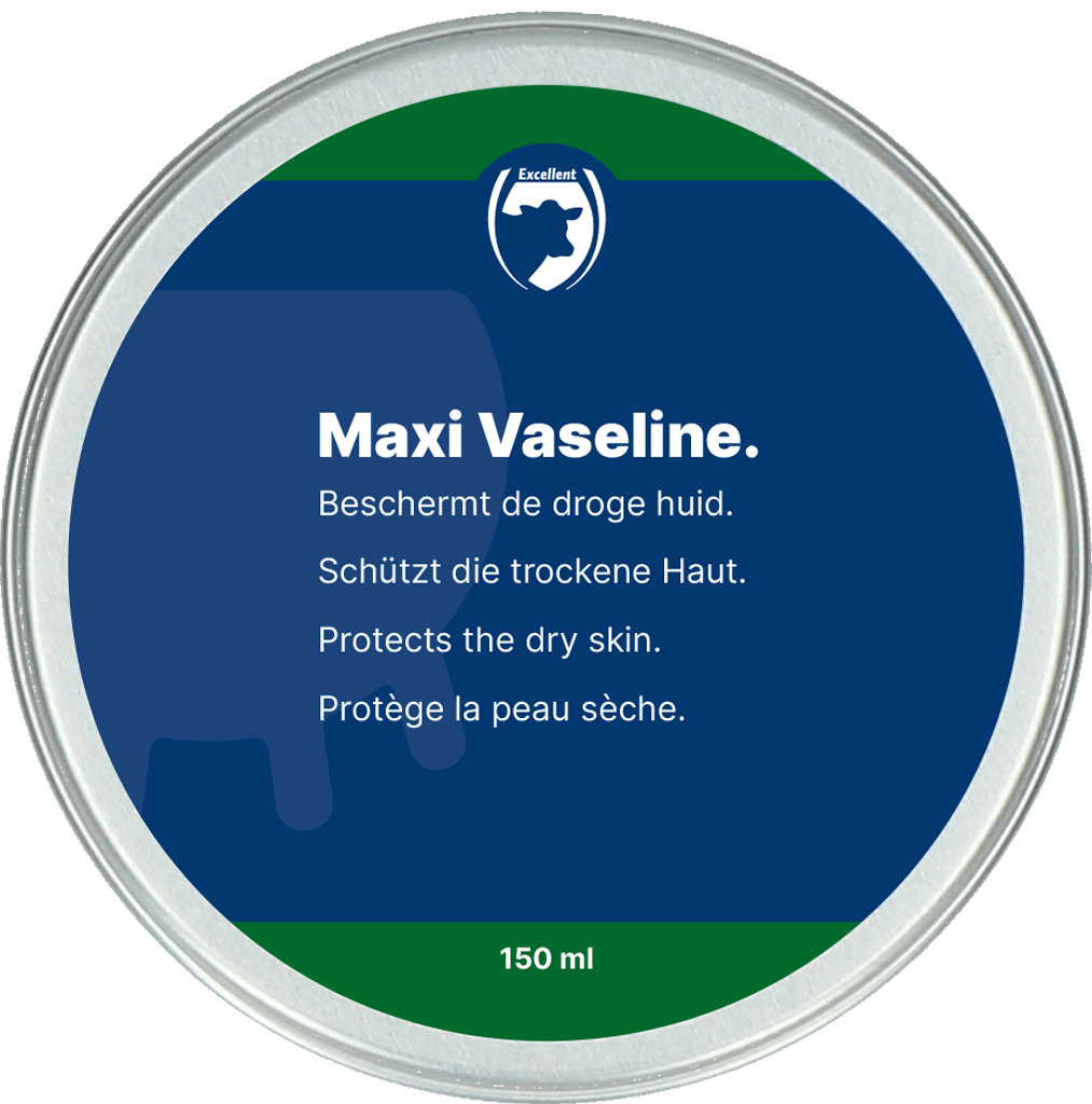 Excellent Maxi Vaseline - all for animals