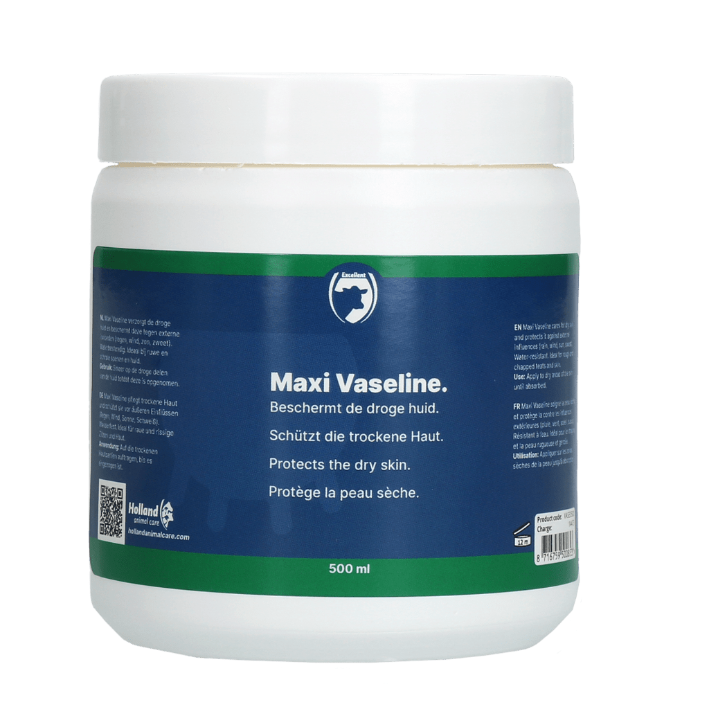 Excellent Maxi Vaseline - all for animals