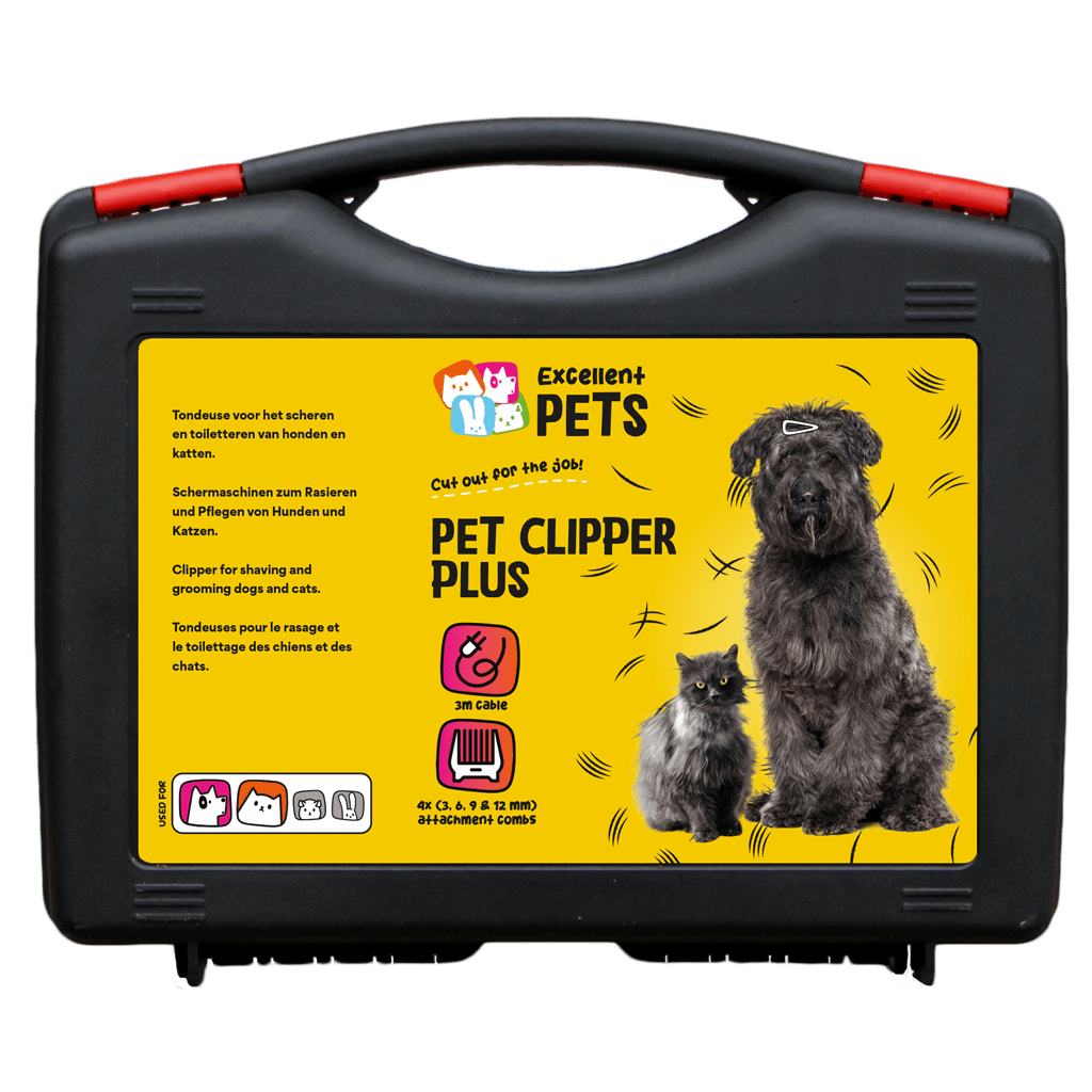 Excellent Pet Clipper Plus - all for animals