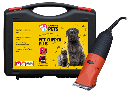 Excellent Pet Clipper Plus - all for animals