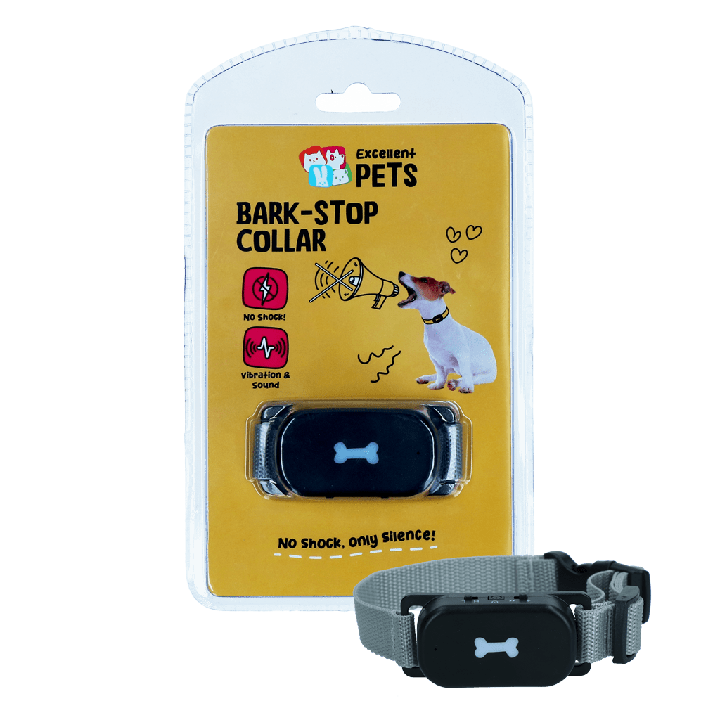 Excellent Pets Bark - Stop Collar - all for animals