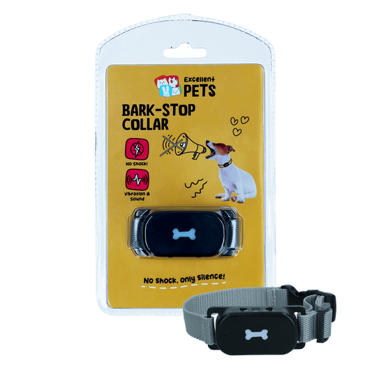 Excellent Pets Bark - Stop Collar - all for animals