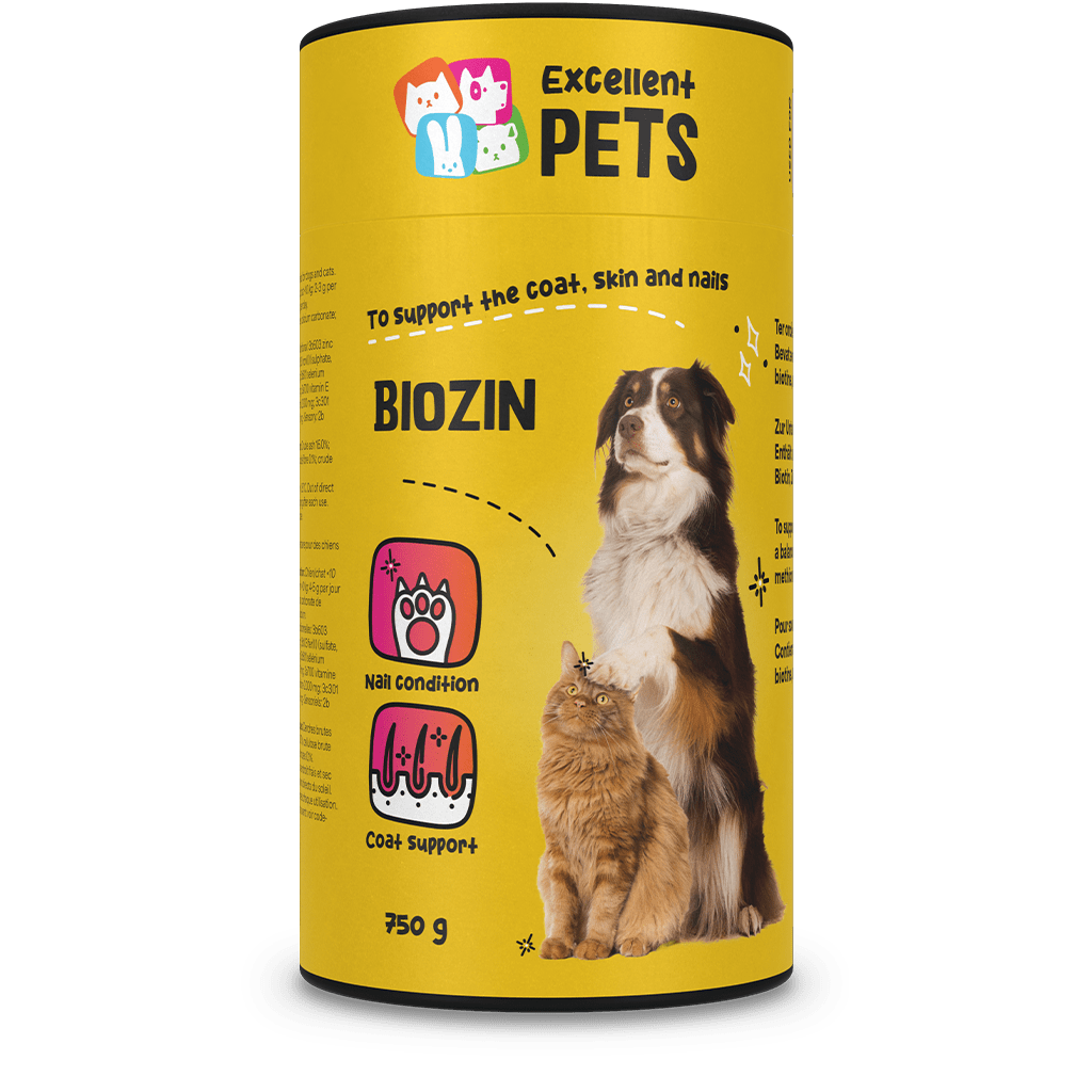 Excellent Pets Biozin - all for animals