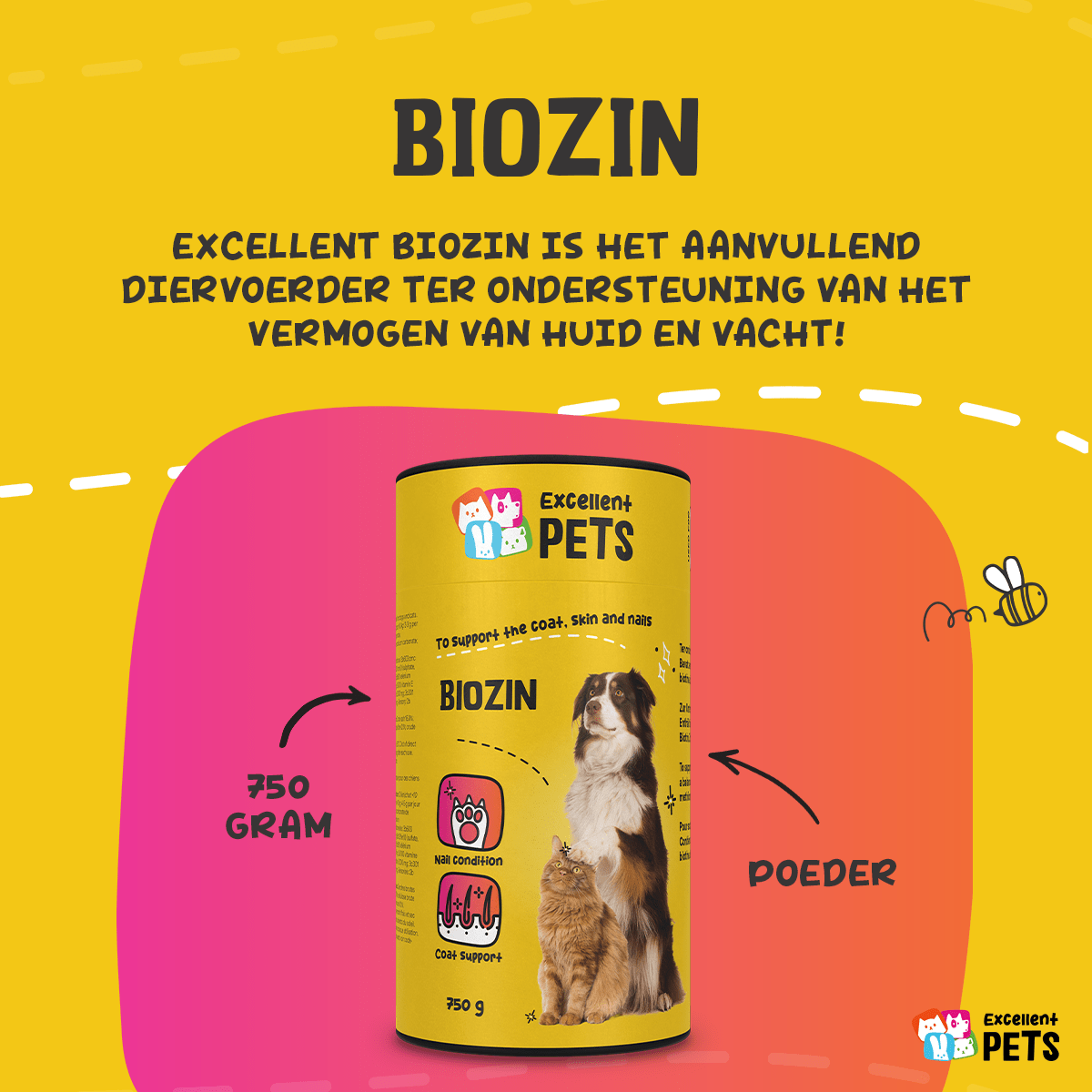Excellent Pets Biozin - all for animals