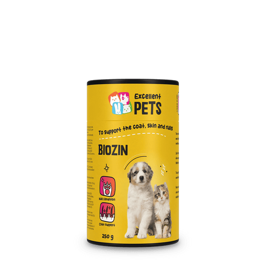 Excellent Pets Biozin - all for animals
