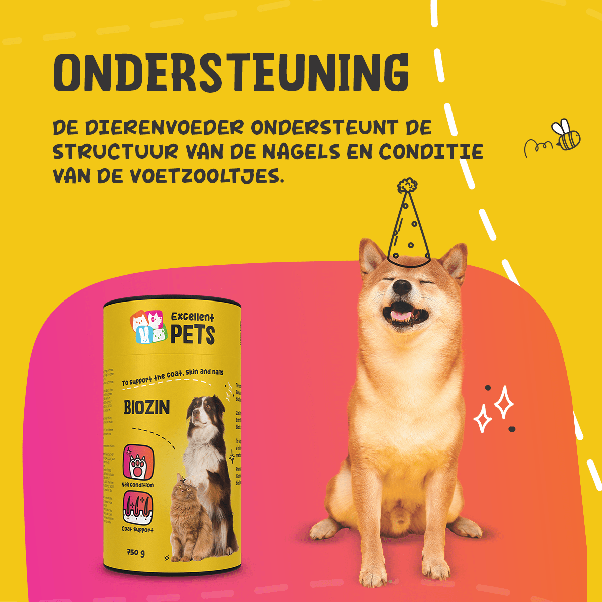 Excellent Pets Biozin - all for animals