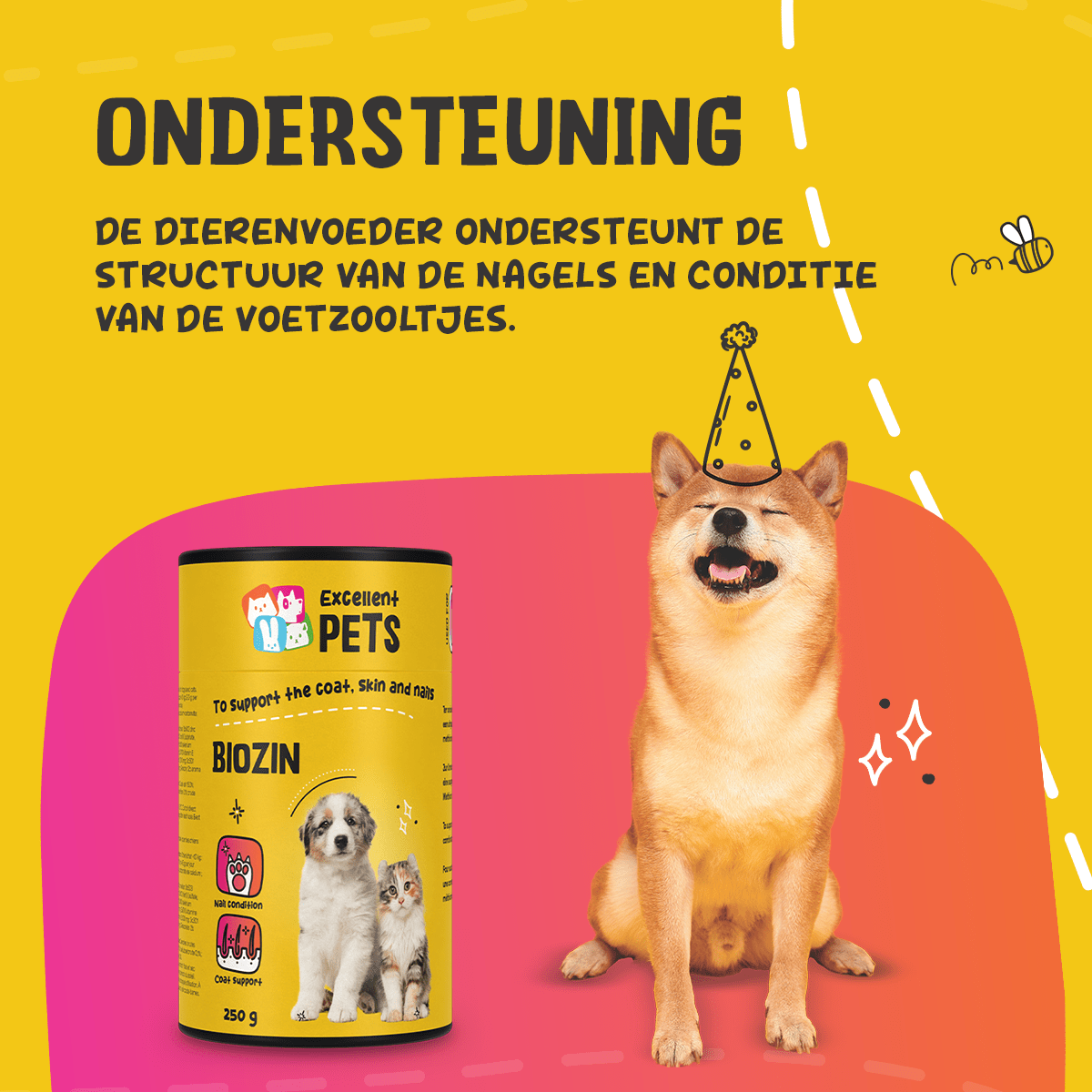 Excellent Pets Biozin - all for animals