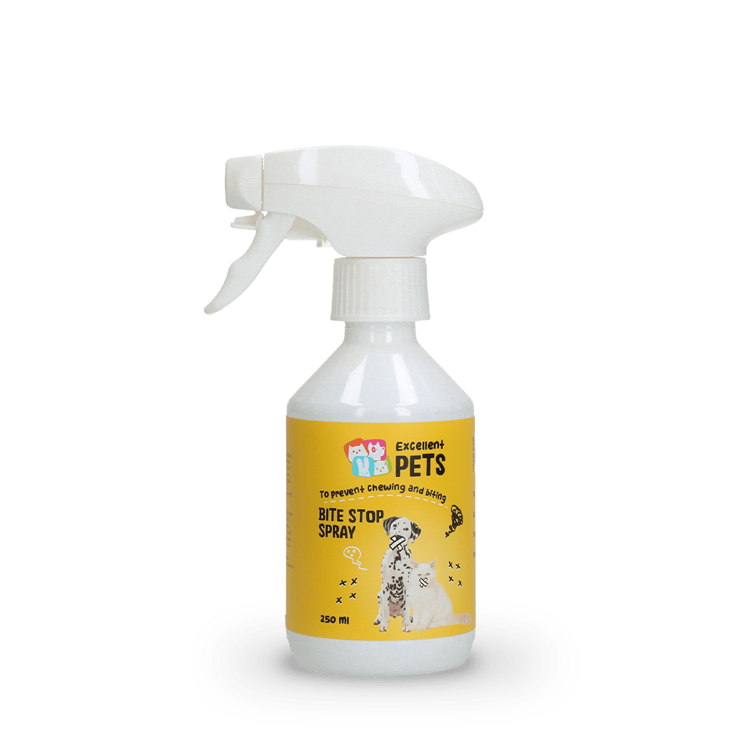 Excellent Pets Bite Stop Spray - all for animals