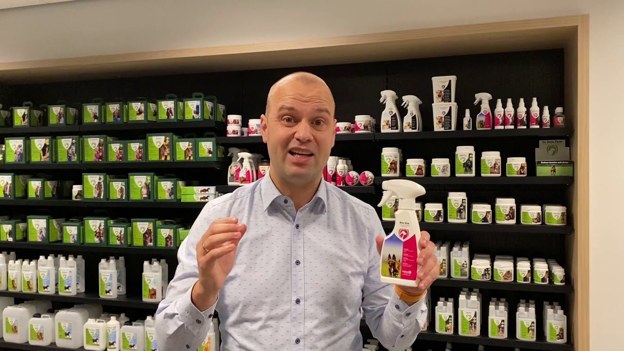 Excellent Pets Bite Stop Spray - all for animals