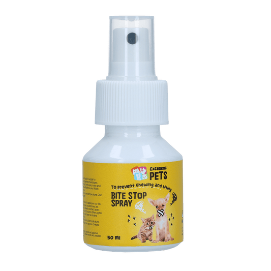 Excellent Pets Bite Stop Spray - all for animals