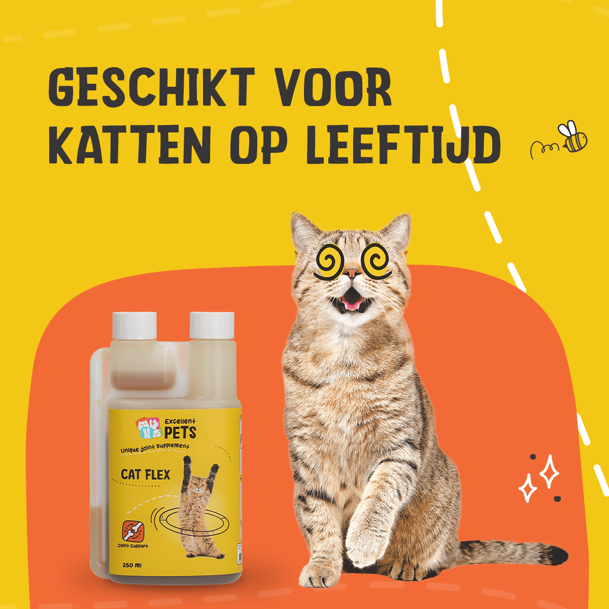 Excellent Pets Cat Flex 250 ml - all for animals