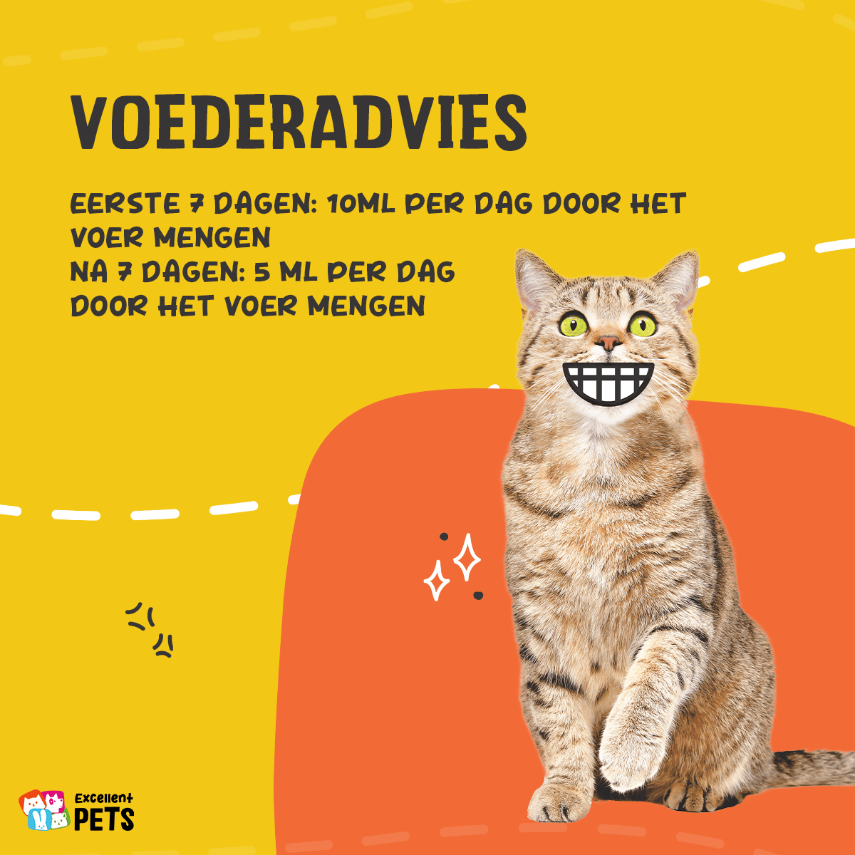 Excellent Pets Cat Flex 250 ml - all for animals