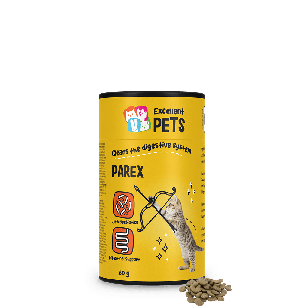 Excellent Pets Cat Parex 60 g - all for animals