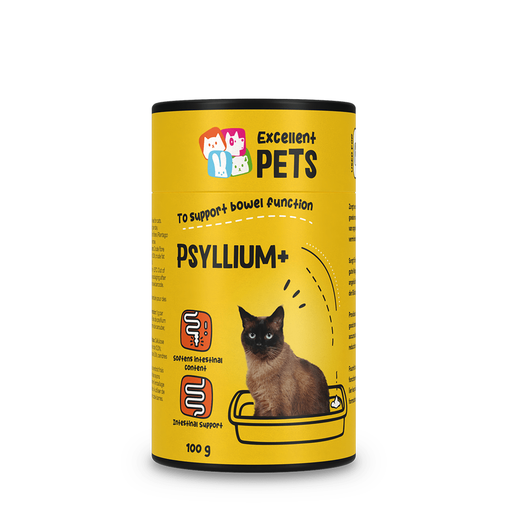 Excellent Pets Cat Psyllium+ 100 g - all for animals