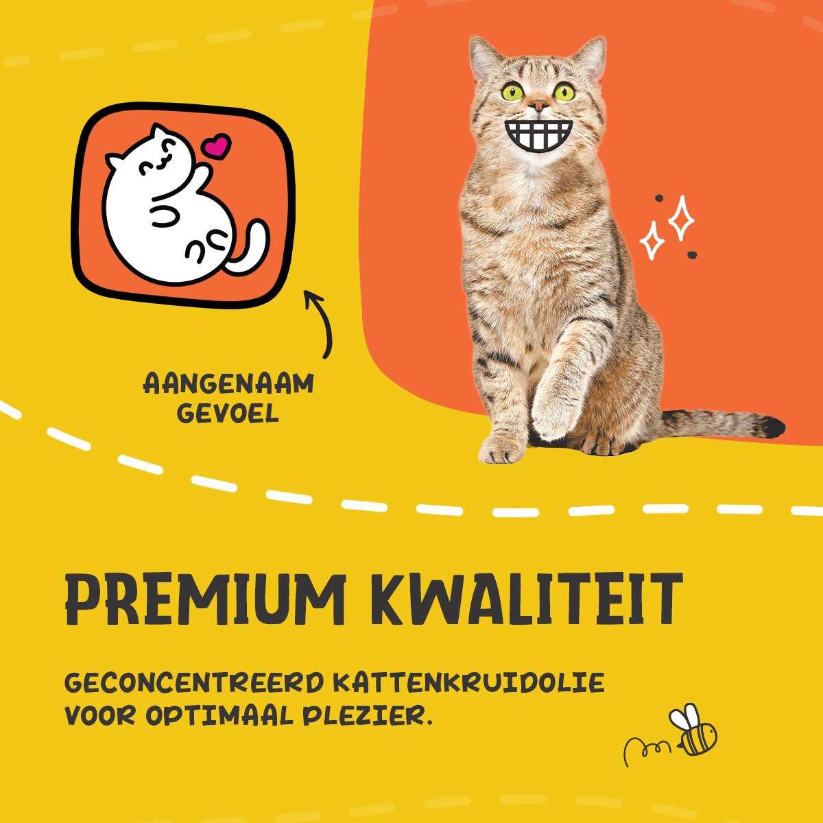 Excellent Pets Catnip Spray - all for animals