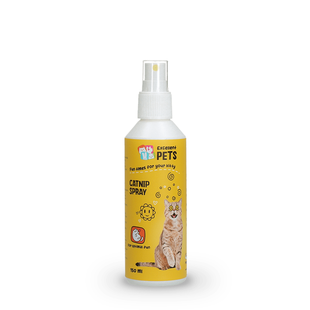 Excellent Pets Catnip Spray - all for animals