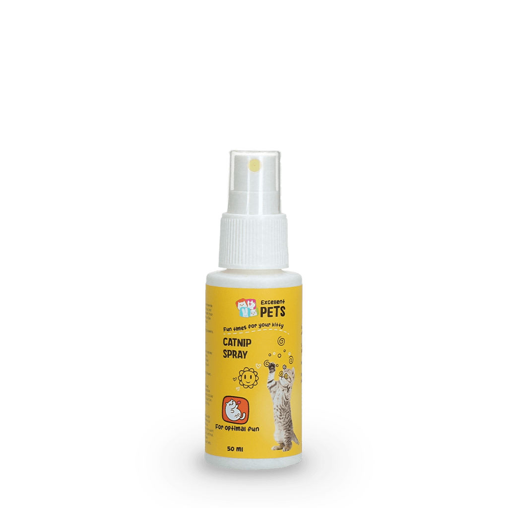 Excellent Pets Catnip Spray - All For Animals