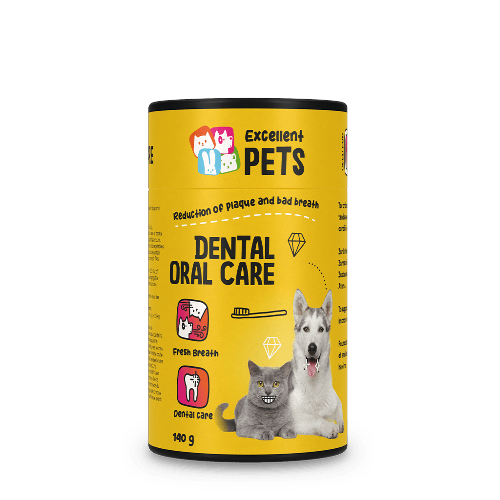 Excellent Pets Dental Oral Care - all for animals