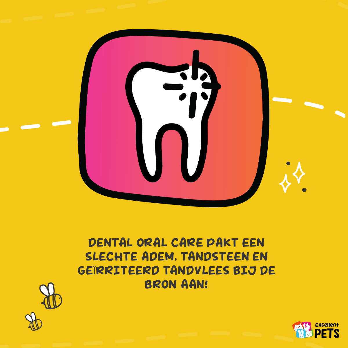 Excellent Pets Dental Oral Care - all for animals