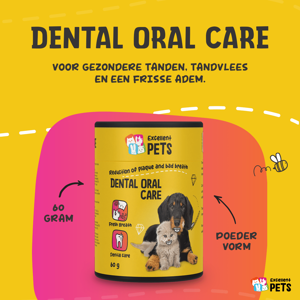 Excellent Pets Dental Oral Care - all for animals