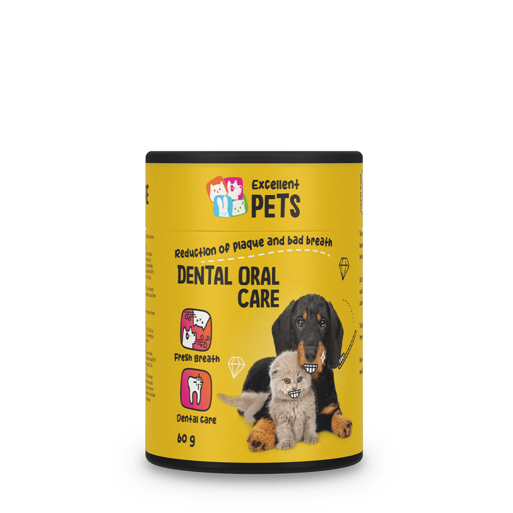 Excellent Pets Dental Oral Care - all for animals