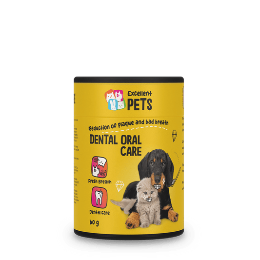 Excellent Pets Dental Oral Care - all for animals