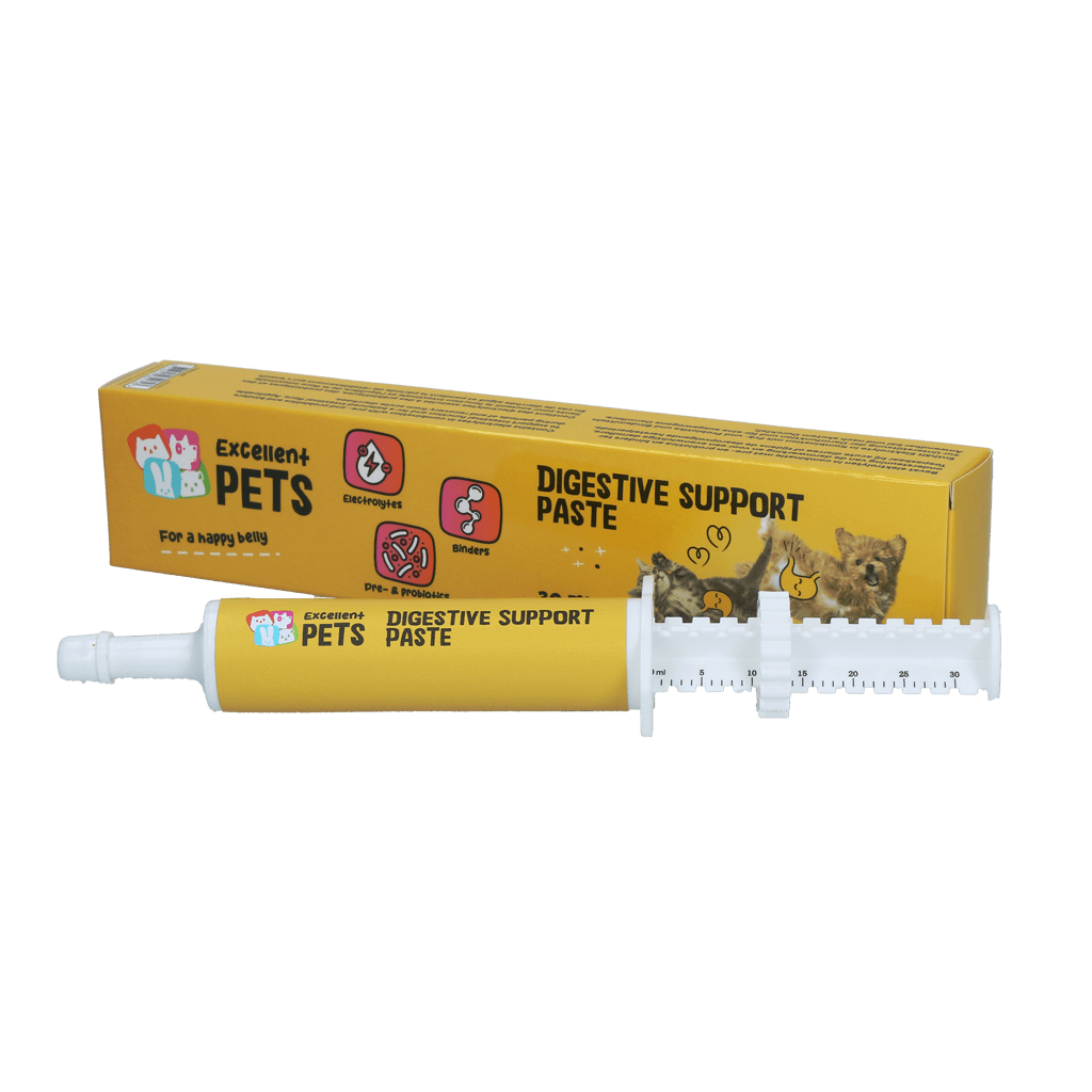 Excellent Pets Digestive Support Paste 30ml - all for animals