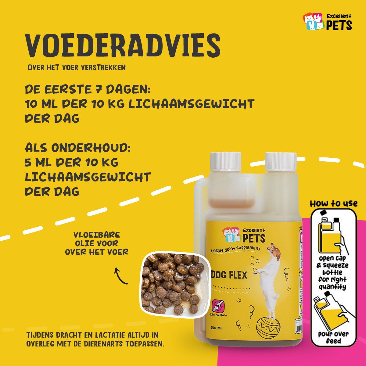 Excellent Pets Dog Flex - all for animals