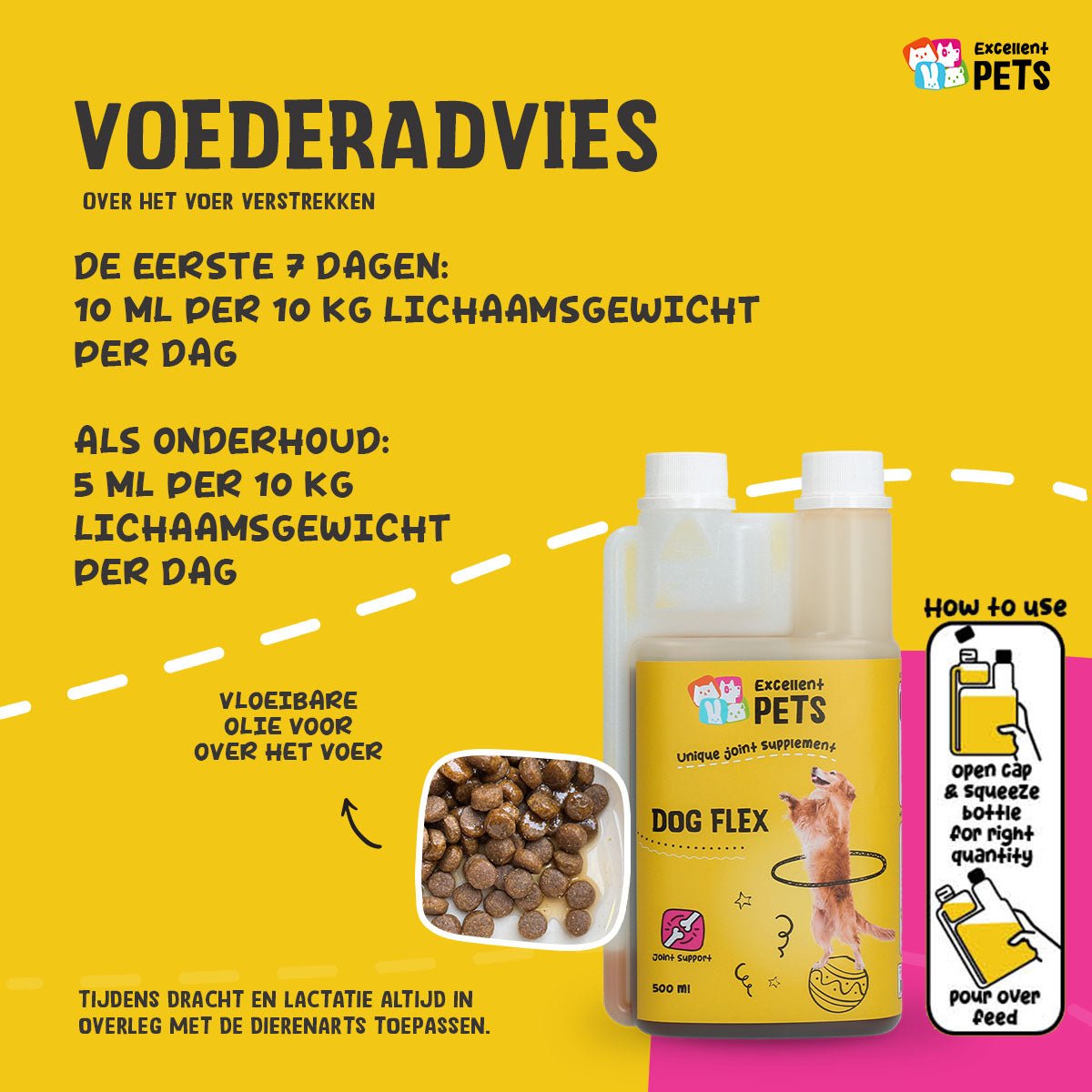 Excellent Pets Dog Flex - all for animals