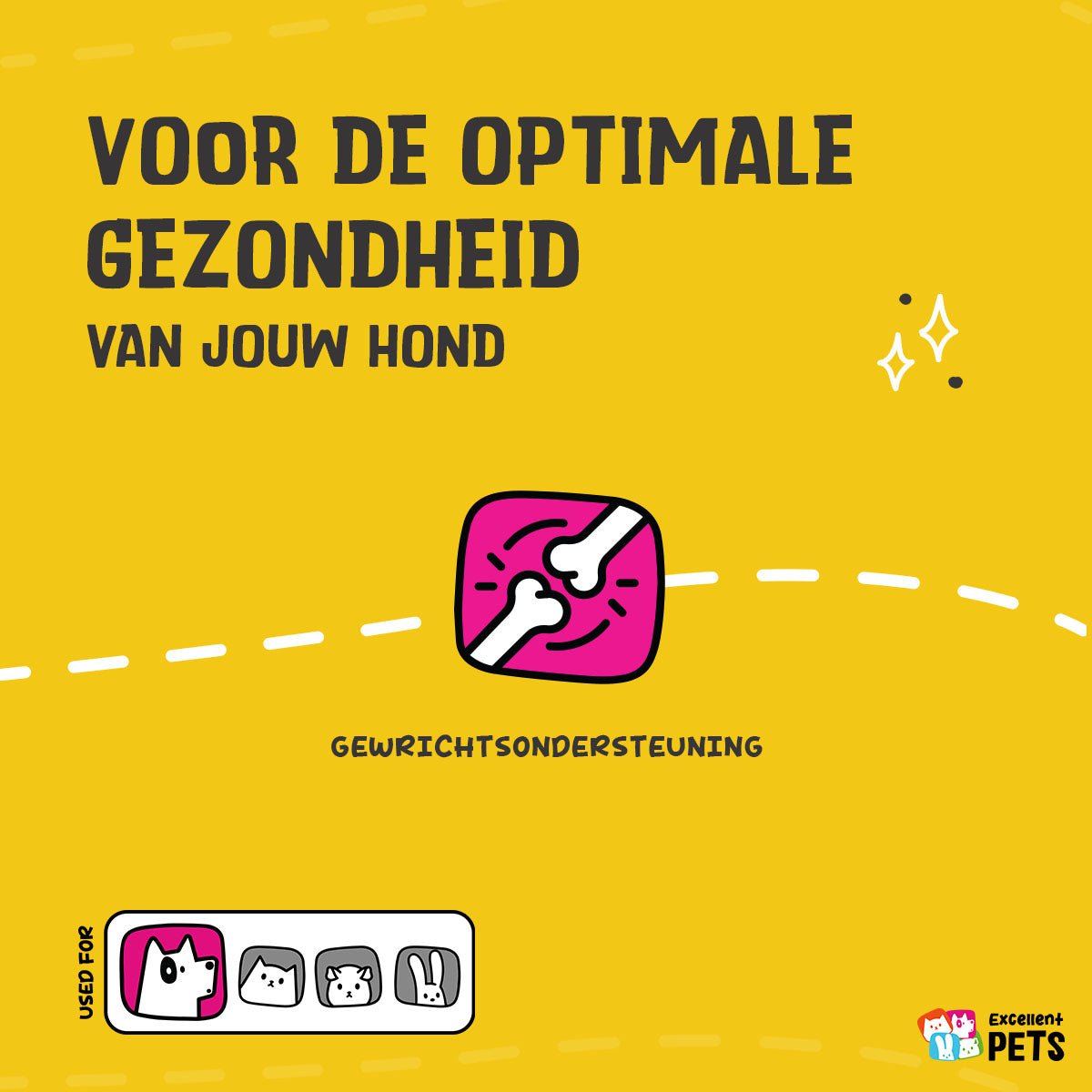 Excellent Pets Dog Flex - all for animals