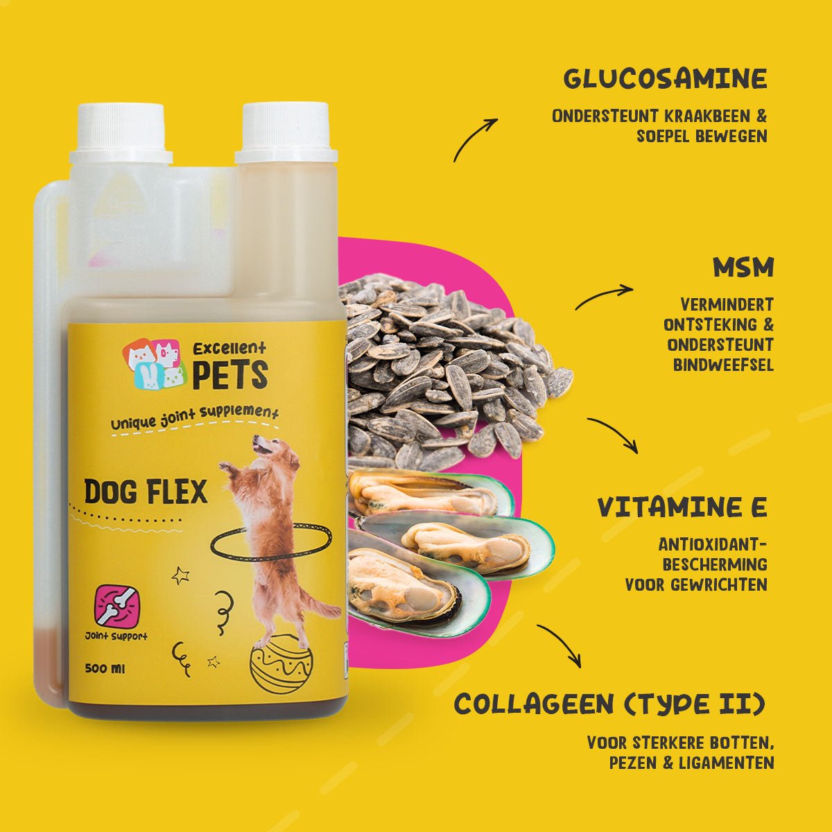 Excellent Pets Dog Flex - all for animals