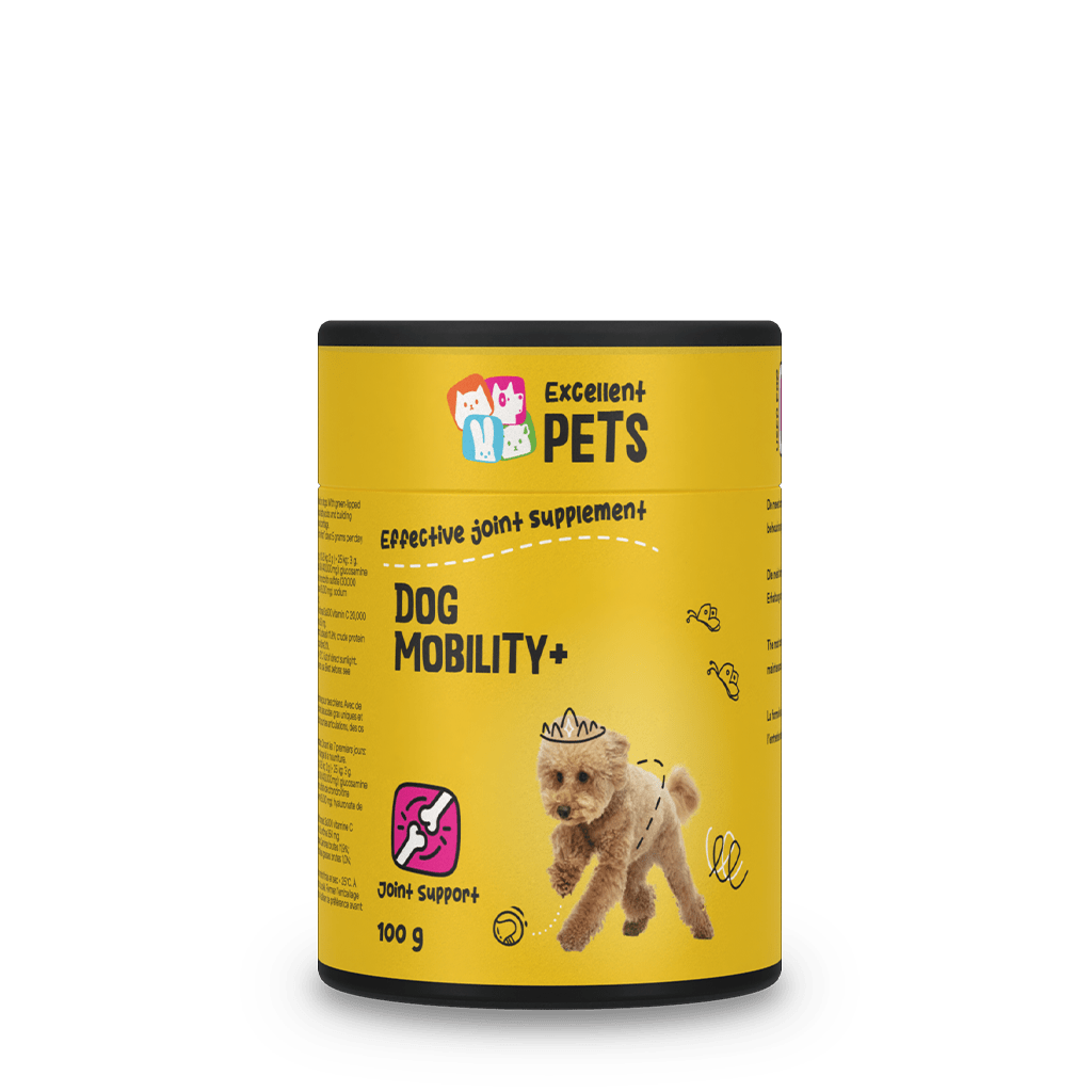 Excellent Pets Dog Mobility+ - all for animals