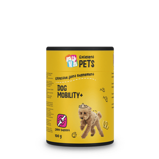 Excellent Pets Dog Mobility+ - all for animals