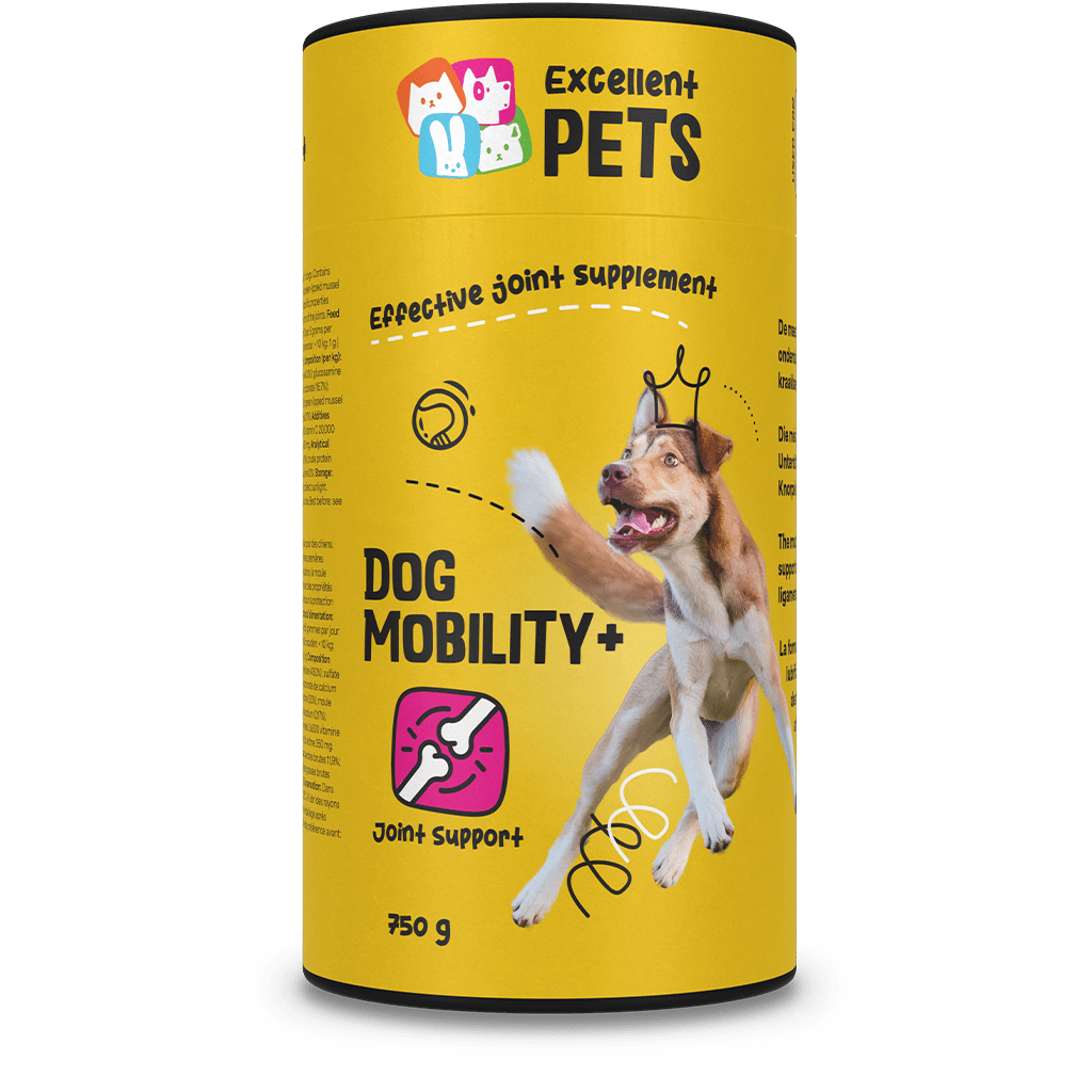 Excellent Pets Dog Mobility+ - all for animals