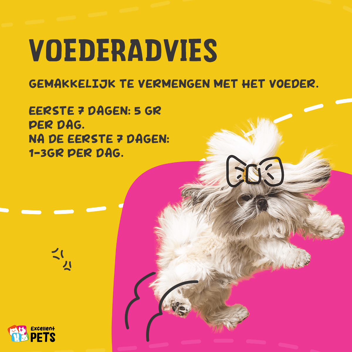 Excellent Pets Dog Mobility+ - all for animals