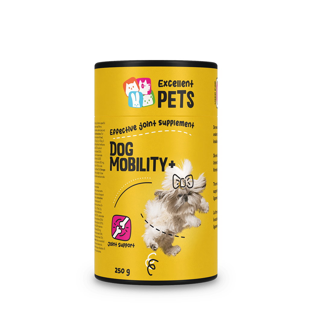 Excellent Pets Dog Mobility+ - all for animals