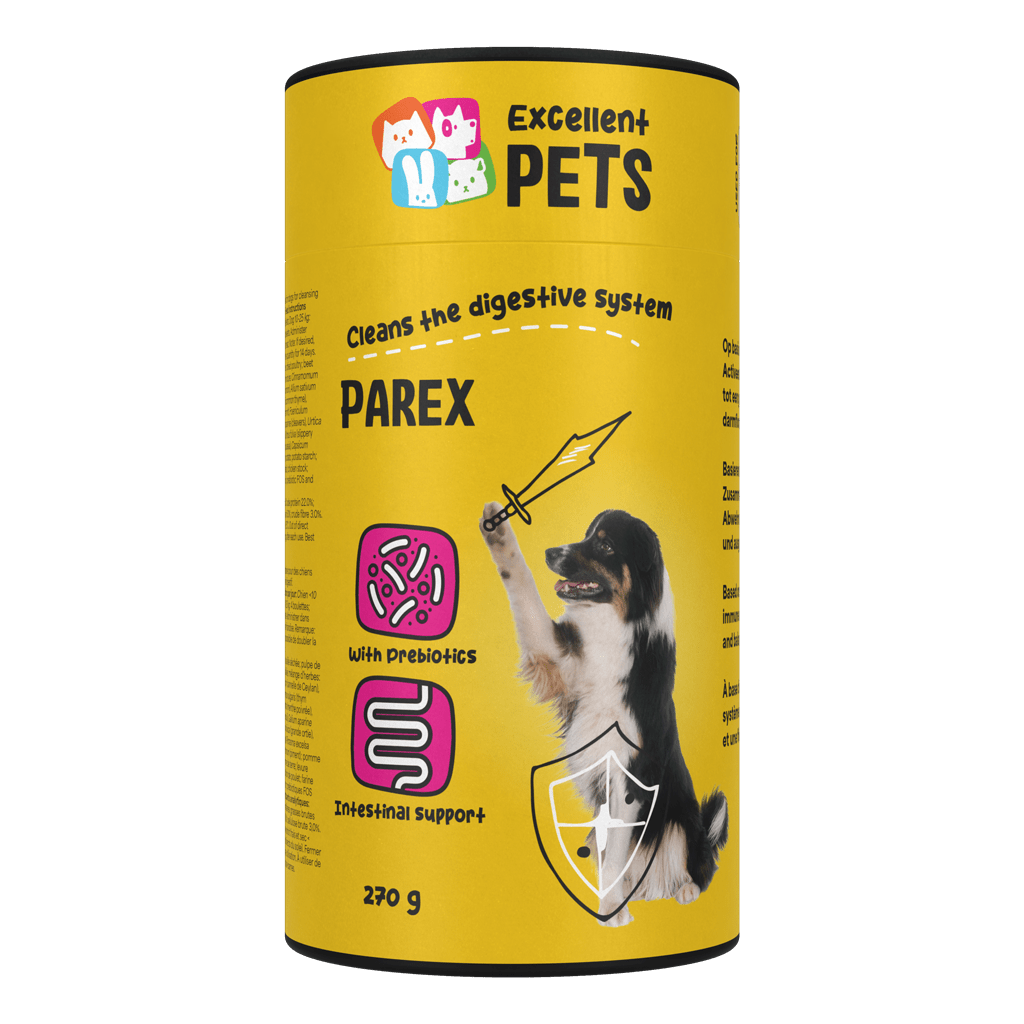 Excellent Pets Dog Parex - all for animals