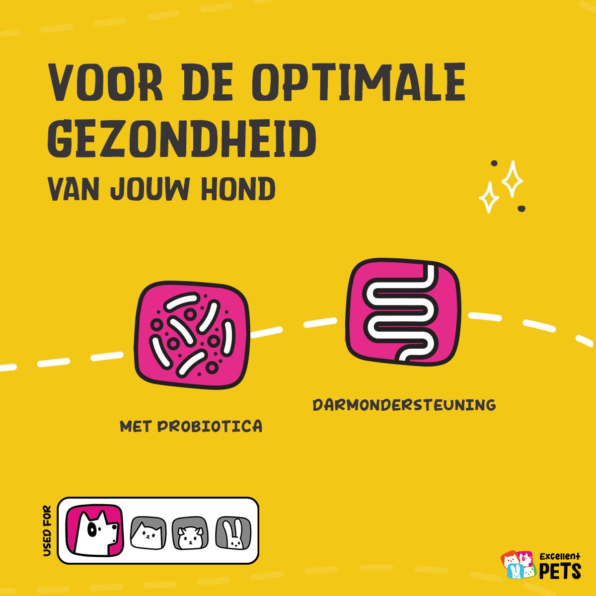 Excellent Pets Dog Parex - all for animals
